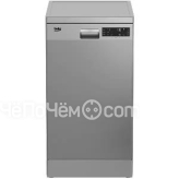 Посудомоечная машина BEKO DFS 26010X нерж.