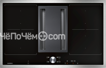 Варочная панель GAGGENAU CV282110 с вытяжной системой