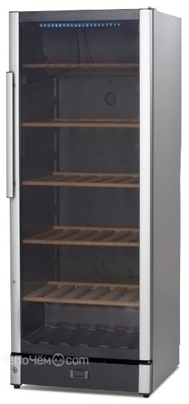 Винный шкаф VESTFROST SOLUTIONS W 155 серебро (мульти)