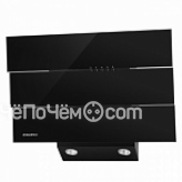Вытяжка MAUNFELD cascada trio 90 black