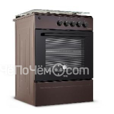 Плита ARTEL APETITO 10-G ГК коричневый