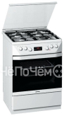 Кухонная плита GORENJE k 65348 dw