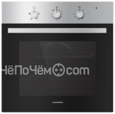 Духовой шкаф MAUNFELD meoc.674s2 (цвет нержавеющая сталь)