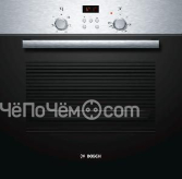 Духовой шкаф BOSCH HBN439E4
