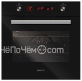 Духовой шкаф Rainford RBO 5649 Black