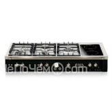 Варочная поверхность LOFRA TRNM126/5C BRONZE