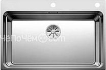 Кухонная мойка Blanco ETAGON 700-IF/A нержавеющая сталь зеркальная полировка 524274