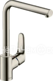 Смеситель HANSGROHE Focus 31817800 хром