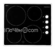 Варочная панель Kuppersbusch EKRS 600.0 W