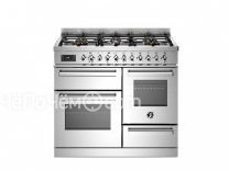 Плита BERTAZZONI PRO106L3EXT