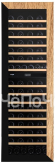 Винный шкаф DUNAVOX DVN-109.291DOP.TO
