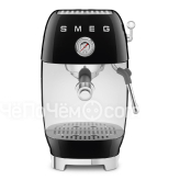 Кофеварка SMEG ECF03BLEU