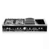 Варочная поверхность LOFRA TRNM126/4BC CHROME