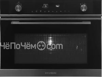 Духовой шкаф HYUNDAI HMEO 6540 DX