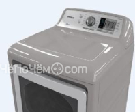 Сушильная машина IO MABE SME17R8XSGCT серый