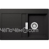 Кухонная мойка TEKA gloria 40 b-tg carbon (40145150)