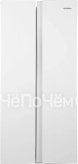 Холодильник HYUNDAI CS45082F белый