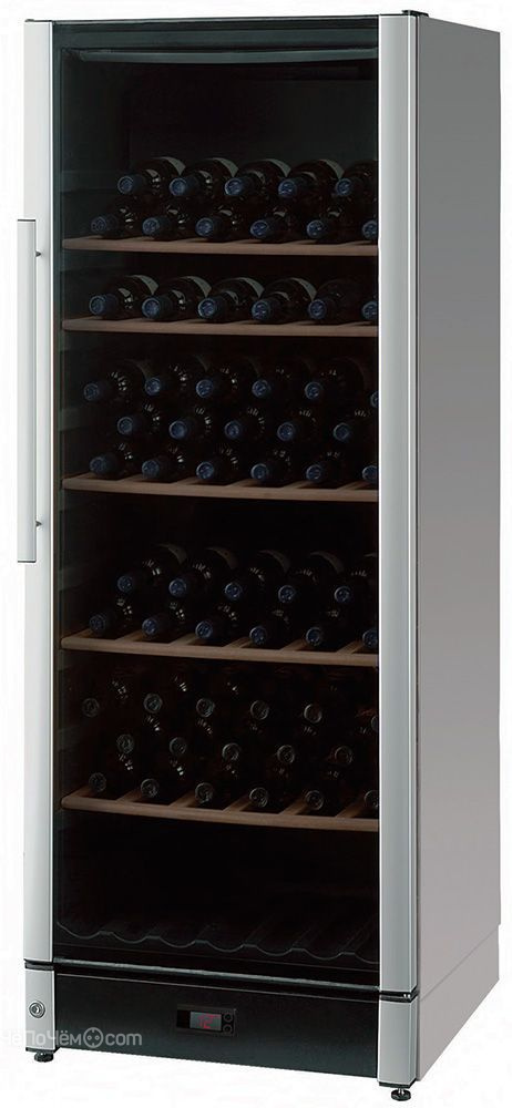 Винный шкаф VESTFROST SOLUTIONS W 155 серебро (мульти)