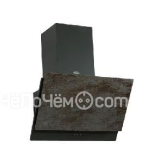 Вытяжка ELIKOR Рубин Ceramics S4 60 антрацит/бронзовый