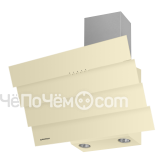 Вытяжка MAUNFELD cascada quart 60 biege