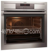 Духовой шкаф AEG bp 731460 cm