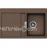 Кухонная мойка Teka Gloria 40 B-TG шоколадный (art.40145153)