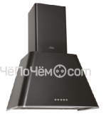 Вытяжка Elikor Гамма 60П-650-Э3Д антрацит/серебро