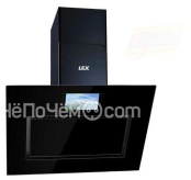 Вытяжка LEX aurora 900 black