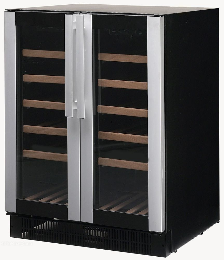 Винный шкаф VESTFROST SOLUTIONS W 38 (2 зоны)