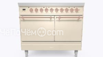 Варочный центр ILVE PDI106QNE3/AWP