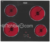 Варочная панель DELONGHI pvc 63 tc