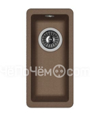 Мойка FLORENTINA ВЕГА 160 Мокко 22.300.00160.303