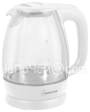 Чайник электрический HOMESTAR HS-1012 белый