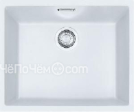 Кухонная мойка Franke SID110-503,5",цветполярныйбелый (125.0443.352)