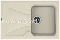 Кухонная мойка FLORENTINA  гаттинара 780 шампань fs 20.255.b0780.202