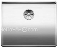 Кухонная мойка BLANCO 521656 BLANCO ATTIKA 60-T нерж. сталь зеркальная полировка