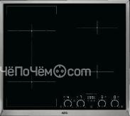 Варочная панель AEG IKK64545XB