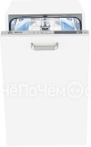 Посудомоечная машина BEKO dis 1520