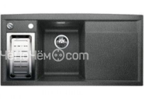 Кухонная мойка BLANCO axia ii 6 s крыло справа (516828)