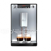 Кофемашина MELITTA Caffeo Solo E950-203 серебро/черная