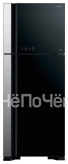 Холодильник HITACHI r-vg542pu3gbk