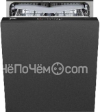 Посудомоечная машина SMEG ST311CS