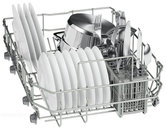 Посудомоечная машина BOSCH SPV25DX50R