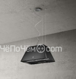 Вытяжка ELICA IKONA LIGHT BL MAT/F/60