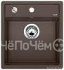 Кухонная мойка BLANCO dalago 45 puradur ii кофе 517165