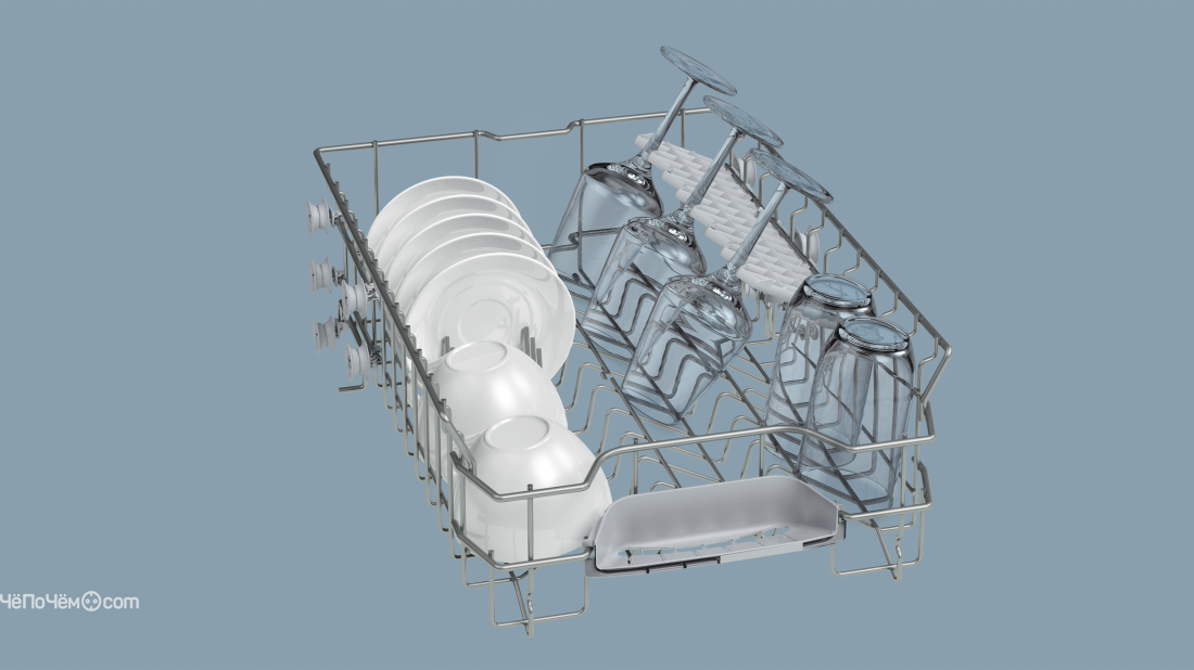 Посудомоечная машина SIEMENS sr 64m002ru