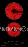 Варочная поверхность RENOVA TC-230L1BS1