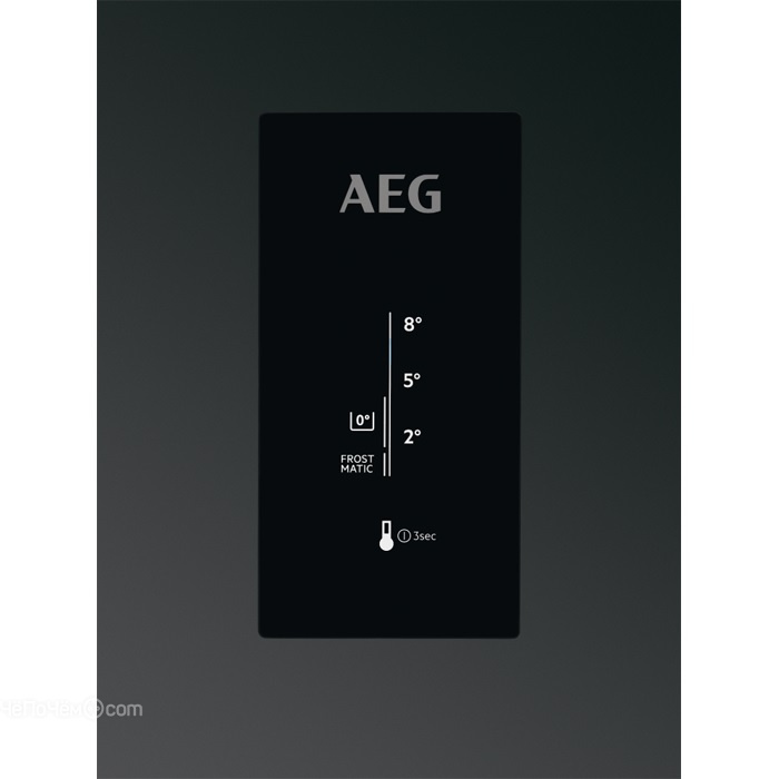Холодильник AEG RCB63426TX