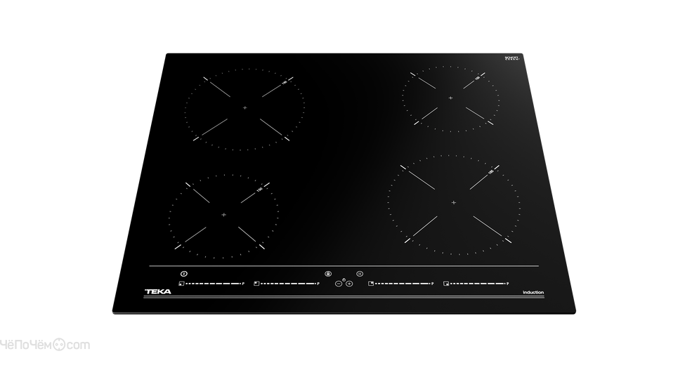 Варочная панель TEKA IBC 64010 MSS BLACK (112520012)