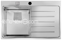 Кухонная мойка TEKA ZENITR151B1DRHD78крылосправа(art.12139012)